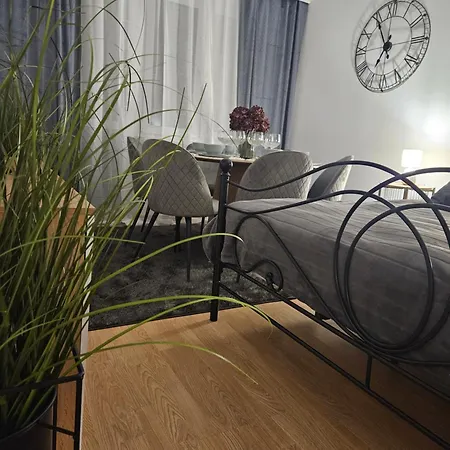 Apartament Diselvio Nowy Targ Exterior photo
