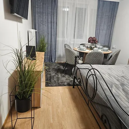 Apartament Diselvio Nowy Targ Exterior photo