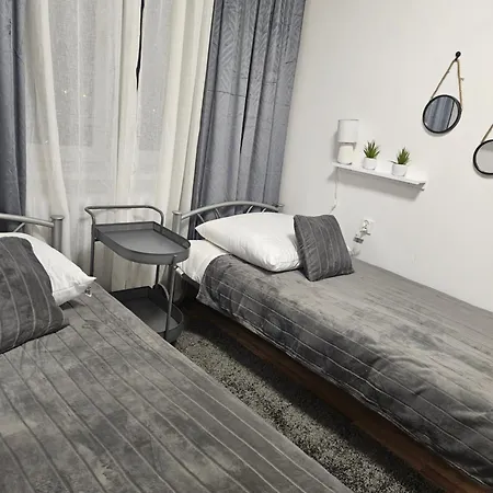 Apartament Diselvio Nowy Targ Exterior photo